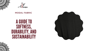 Exploring the World of Modal Fabric - AektasAjDesigns