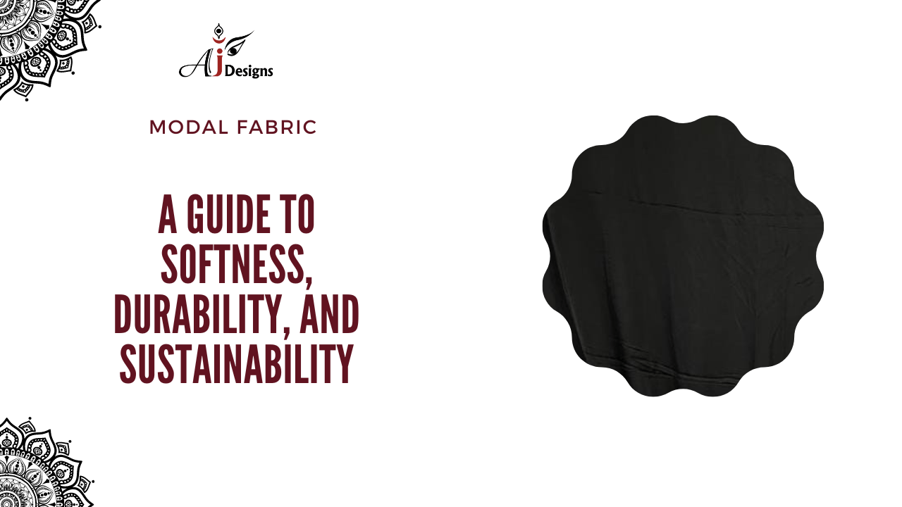 Exploring the World of Modal Fabric - AektasAjDesigns