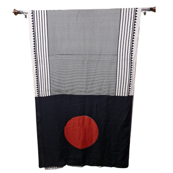 Neerja 07  - Modal Silk Hand Block Print Saree